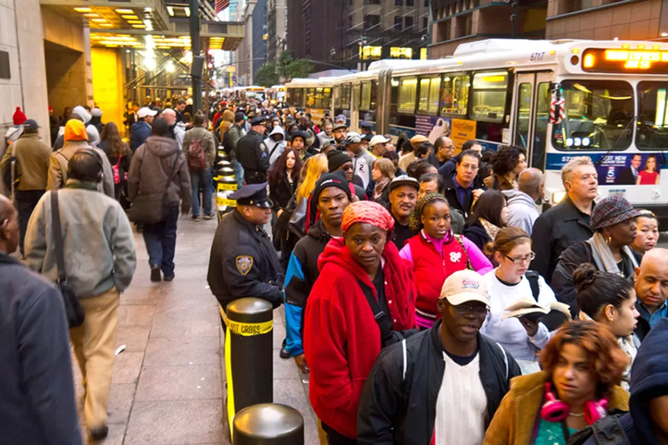 New York Bus